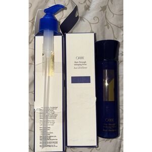 Oribe run through detangling primer 175ml/5.9fl.oz New IN Box free pump included
